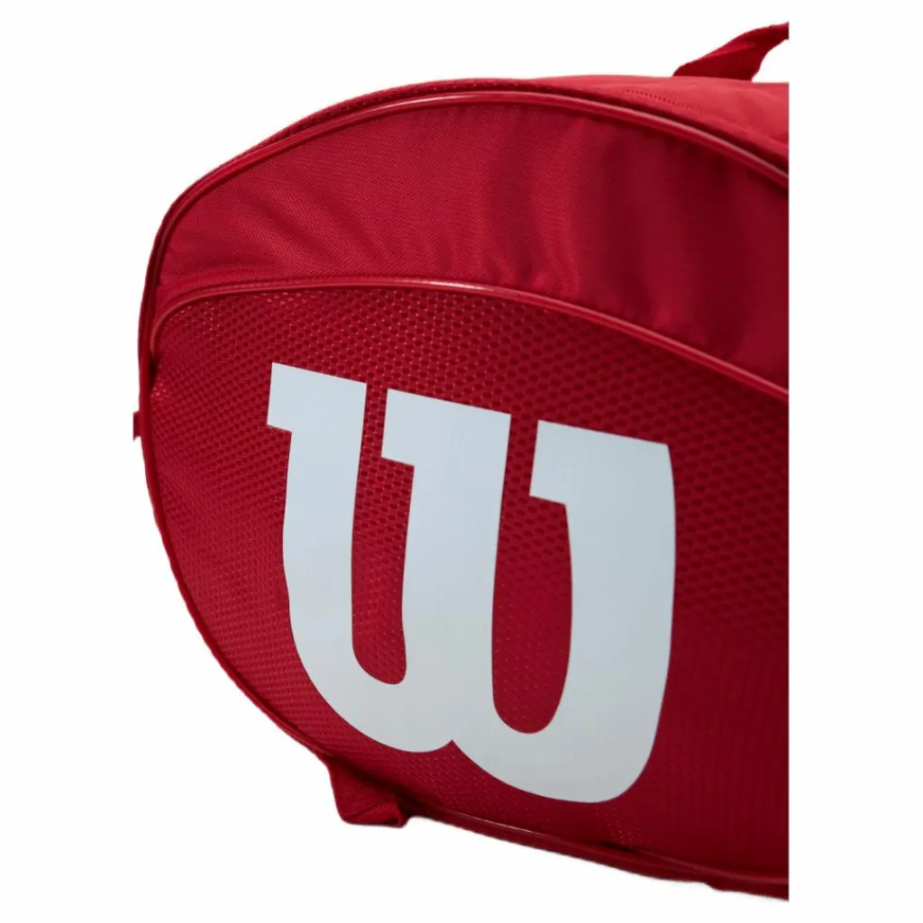 Wilson Team Padel Bag Red Röd Clearance