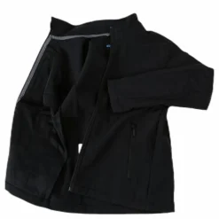 Team Softshell Jacket - Youth Black*Bauer Hot