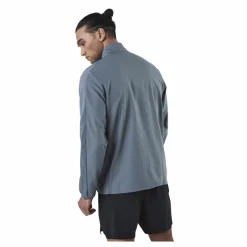Nike Team Woven Jacket Black/Grey Grå Best