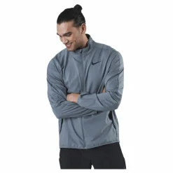 Nike Team Woven Jacket Black/Grey Grå Best