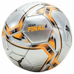Puma teamFINAL 21.6 MS Ball Silver Online