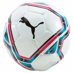 Puma Teamfinal 21.6 Ms Ball White/blue/red Clearance