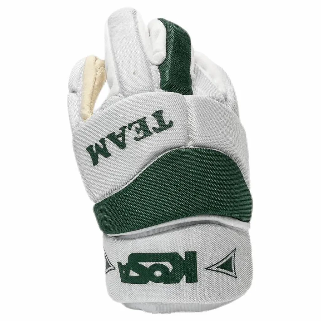 Kosa Teamhandske Grön White/Green Vit och Grön Sale