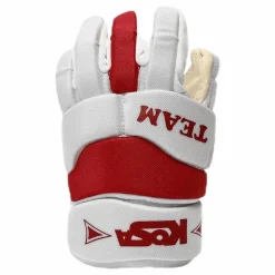 Kosa Teamhandske Röd White/Red Vit och Röd Discount