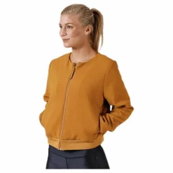 Nike Tech Full Zip Jacket White/Black Vit och Svart New