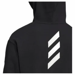 adidas Tech Hoodie Black Svart Online