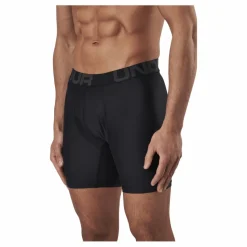 Under Armour Tech 6in 2 Pack Black Svart Outlet