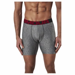 Tech 6in 2 Pack Grey*Under Armour Discount