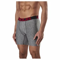 Tech 6in 2 Pack Grey*Under Armour Discount