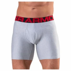 Tech 6in 3-Pack Black*Under Armour Best