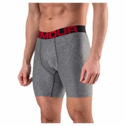 Tech 6in 3-Pack Black*Under Armour Best
