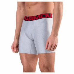 Tech 6in 3-Pack Black*Under Armour Best