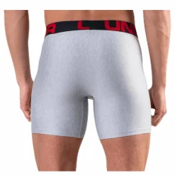 Tech 6in 3-Pack Black*Under Armour Best
