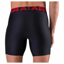 Tech 6in 3-Pack Black*Under Armour Best