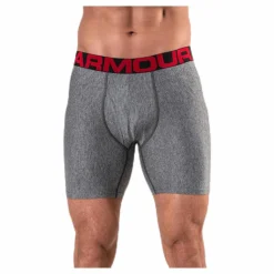 Tech 6in 3-Pack Black*Under Armour Best