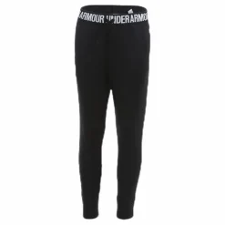 Tech Jogger Girl Loose Fit Black*Under Armour Best