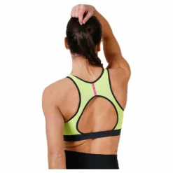 Nike Tech Pack Classic Bra Yellow Gul Outlet