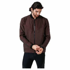 Tech Pack Grid Jacket Orange/Grey*Nike New