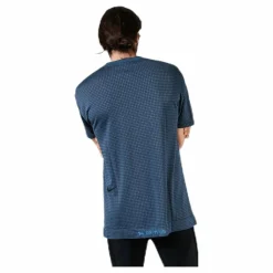 Nike Tech Pack Grid Tee Blue/Black Blå