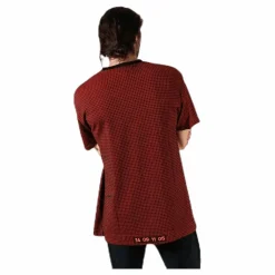 Tech Pack Grid Tee Orange/Black*Nike Best