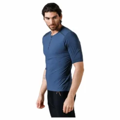 Nike Tech Pack HZ SS Top Blue Blå Hot