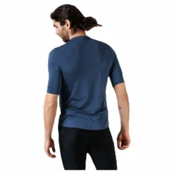 Nike Tech Pack HZ SS Top Blue Blå Hot