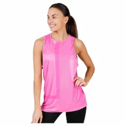 Tech Pack Knit Muscle Tank Pink*Nike Discount