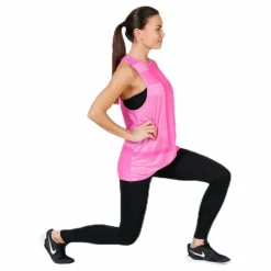 Tech Pack Knit Muscle Tank Pink*Nike Discount