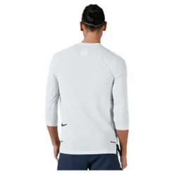 Tech Pack Rise 3QTR Top White/Grey*Nike Clearance