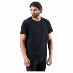 Nike Tech Pack SS Top Black Svart