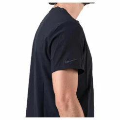 Nike Tech Pack SS Top Black Svart