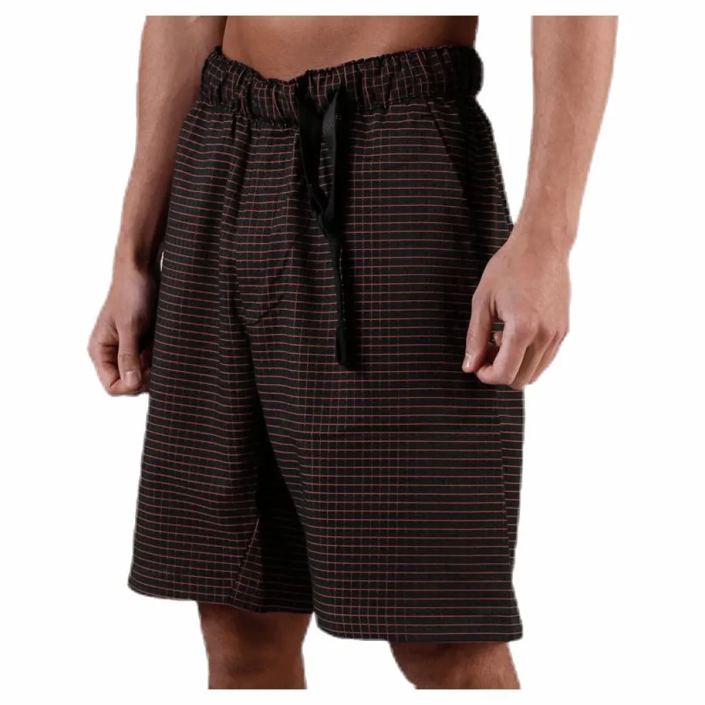Nike Tech Pack Woven Shorts Orange/Grey Flerfärgad