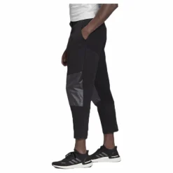 adidas Tech Pant Black Svart Discount