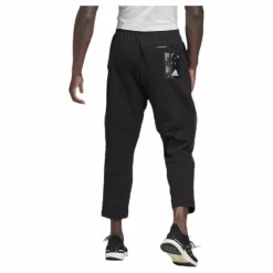 adidas Tech Pant Black Svart Discount