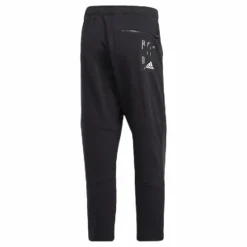 adidas Tech Pant Black Svart Discount