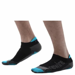 Newline Tech Socklet  Black Svart Clearance