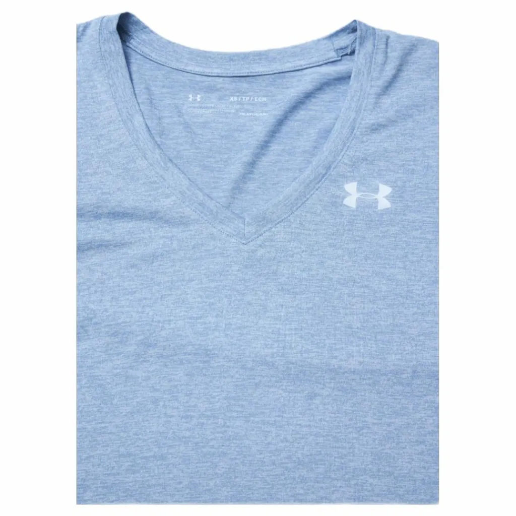 Tech SS Blue*Under Armour Sale