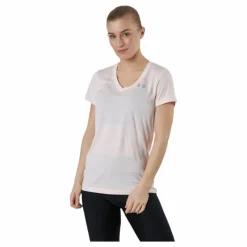 Under Armour Tech SS Pink Rosa New