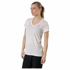 Under Armour Tech SS Pink Rosa New