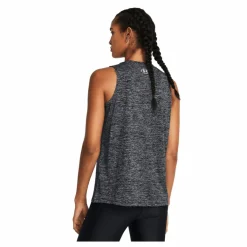 Tech Tank Twist Black*Under Armour Clearance