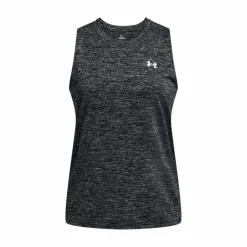 Tech Tank Twist Black*Under Armour Clearance