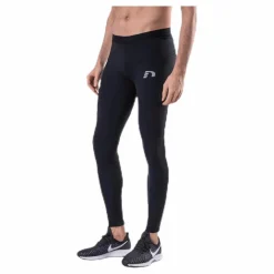 Newline Tech Tights Black Svart Online