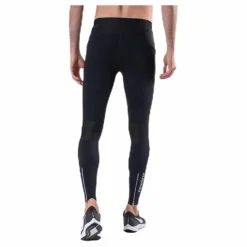Newline Tech Tights Black Svart Online