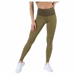 Tech Tights Green*Newline Hot