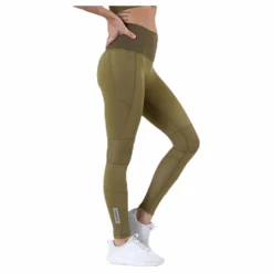 Tech Tights Green*Newline Hot