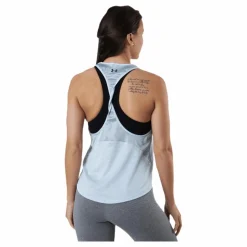 Tech Vent Tank Blue*Under Armour Clearance