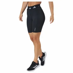 Techfit Bike Short Leggings Black*adidas New