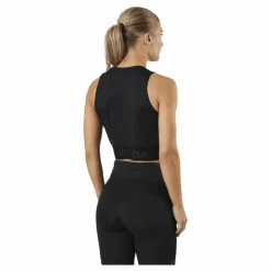 Techfit Crop Black / White*adidas