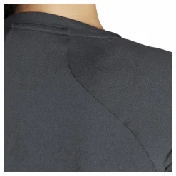 adidas Techfit Long-Sleeve Top Training Long-Sleeve Top Black Svart Outlet