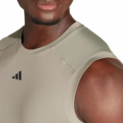 Techfit Training Tank Top Green*adidas Online